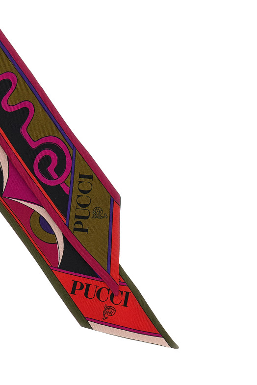 Фантазийная повязка на голову Multicolor EMILIO PUCCI 5UGB105UC001 Фантазийная повязка на голову Multicolor EMILIO PUCCI 5UGB105UC001