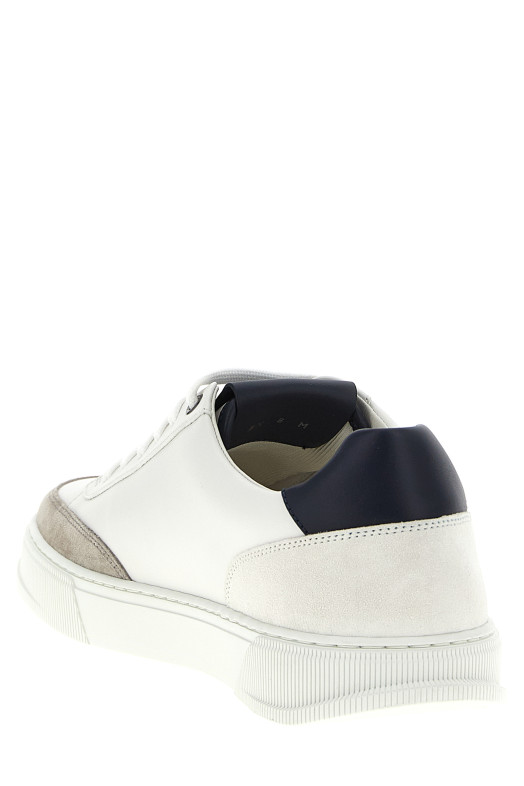 'Alaska' sneakers Black-grey 'Alaska' sneakers Black-grey
