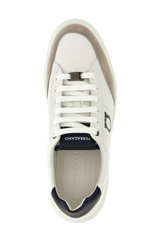'Alaska' sneakers Black-grey 'Alaska' sneakers Black-grey
