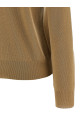 Кардиган з вставкою Check Бежевий BURBERRY 8112164FLAX Кардиган з вставкою Check Бежевий BURBERRY 8112164FLAX