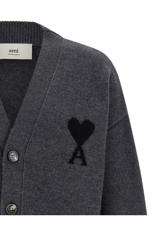 Кардиган «Ami De Coeur» Серый UKC3670180504