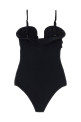 'Swimsuit 07' one-piece swimsuit Black