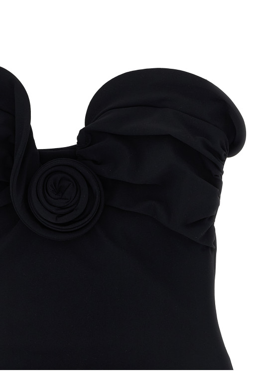 'Swimsuit 07' one-piece swimsuit Black