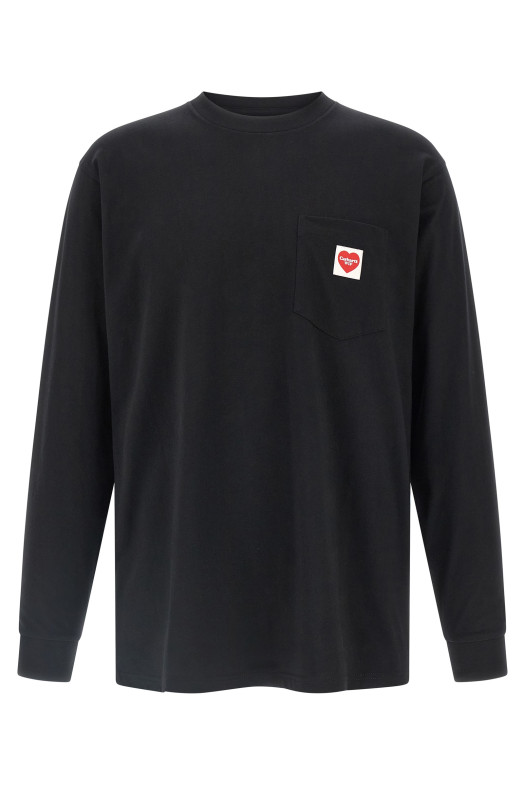 'Pocket Heart' T-shirt Multicolor 'Pocket Heart' T-shirt Multicolor