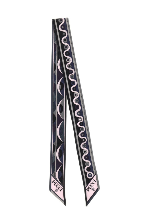 Фантазийная повязка на голову Multicolor EMILIO PUCCI 5UGB215UC041 Фантазийная повязка на голову Multicolor EMILIO PUCCI 5UGB215UC041