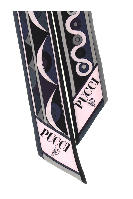 Фантазийная повязка на голову Multicolor EMILIO PUCCI 5UGB215UC041 Фантазийная повязка на голову Multicolor EMILIO PUCCI 5UGB215UC041