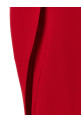 Сукня-капюшон Червона ALBERTA FERRETTI A046851340112 Сукня-капюшон Червона ALBERTA FERRETTI A046851340112