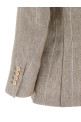 Striped blazer Multicolor