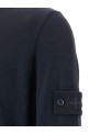 Светр з круглим вирізом, синій STONE ISLAND K2S155100074S00FCV0020 Светр з круглим вирізом, синій STONE ISLAND K2S155100074S00FCV0020