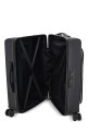 Логотип візок Чорний FERRAGAMO 769614NERO Логотип візок Чорний FERRAGAMO 769614NERO