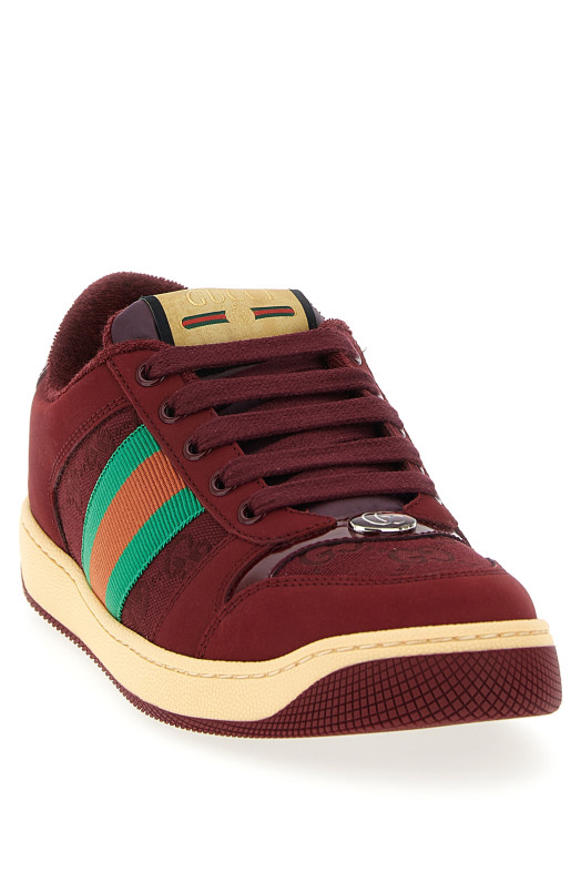 'Screener' sneakers Bordeaux 'Screener' sneakers Bordeaux