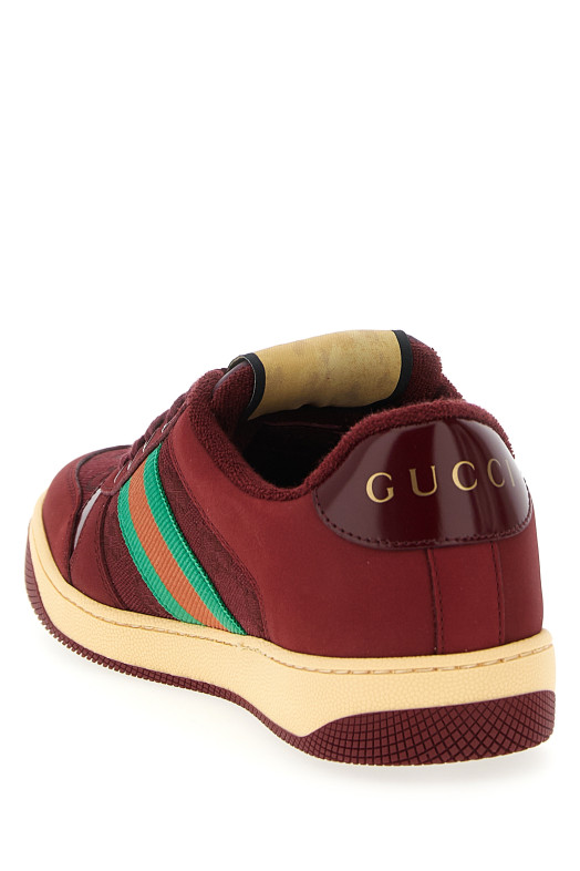 'Screener' sneakers Bordeaux 'Screener' sneakers Bordeaux