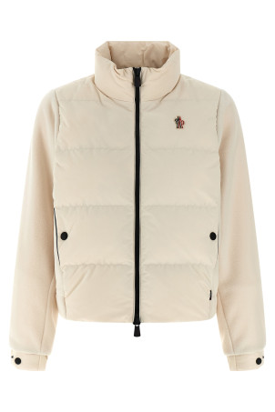 Флісова кофта Біла MONCLER GRENOBLE K20988G0000189AK821I Флісова кофта Біла MONCLER GRENOBLE K20988G0000189AK821I