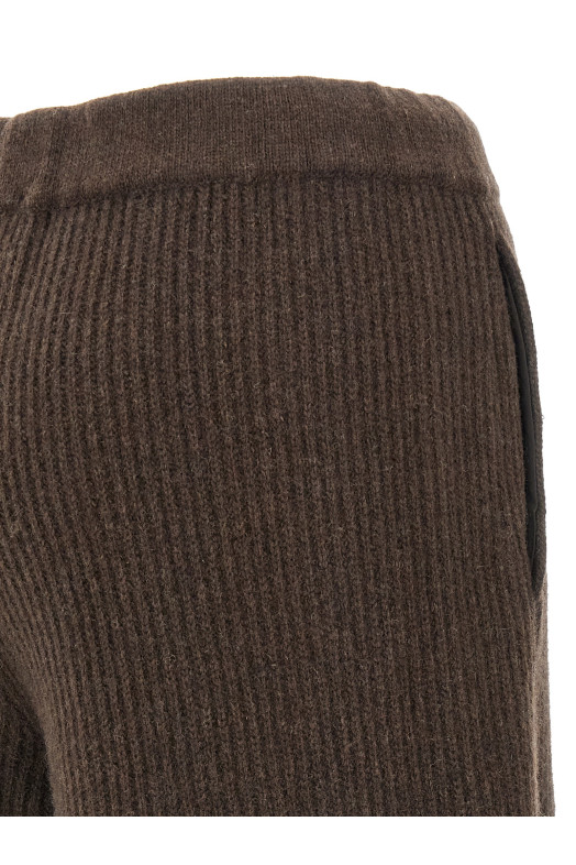 Брюки-шорты Brown NUDE 1101W2554708 Брюки-шорты Brown NUDE 1101W2554708