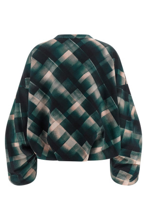 'Hannett' sweatshirt Green