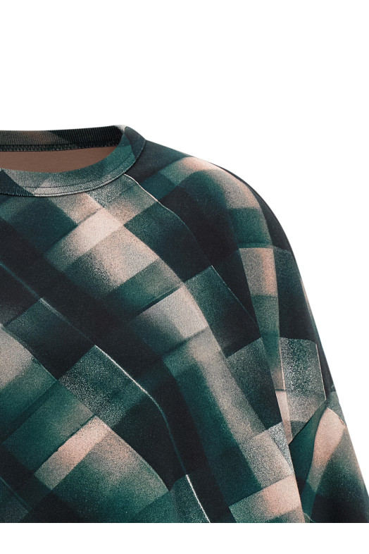 'Hannett' sweatshirt Green