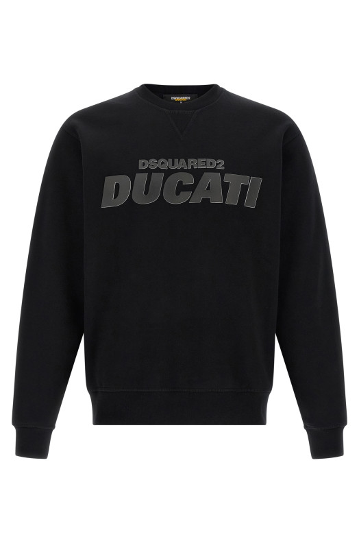 Dsquared2 x Ducati капсульная толстовка Черный S71GU0751S25516900