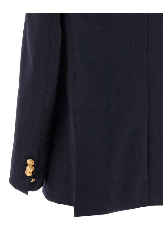 Blazer Bettter x Dsquared2 Blue Blazer Bettter x Dsquared2 Blue