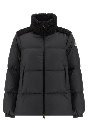 'Esnaie' down jacket Black 'Esnaie' down jacket Black