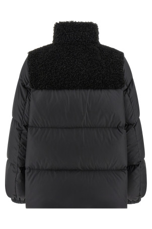'Esnaie' down jacket Black 'Esnaie' down jacket Black