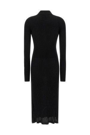 'Essential' dress Black