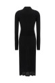 'Essential' dress Black