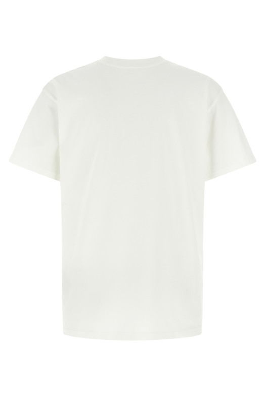 'Wild Dog' T-shirt White