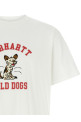 'Wild Dog' T-shirt White