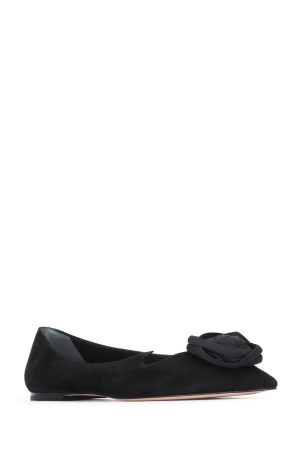 BALLERINE BLUE ROGER VIVIER (RVW50243560UVN) BALLERINE BLUE ROGER VIVIER (RVW50243560UVN)