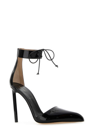 Чорні шкіряні туфлі TOM FORD (W3771LCL072N) Чорні шкіряні туфлі TOM FORD (W3771LCL072N)