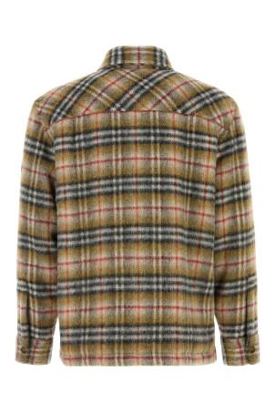 Embroidered wool jacket BURBERRY (8110913)