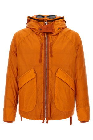 Куртка «Medium Jacket» помаранчевого кольору 19CMOW264A110449G434 Куртка «Medium Jacket» помаранчевого кольору 19CMOW264A110449G434