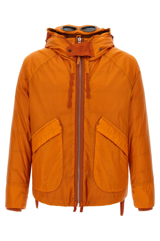 Куртка «Medium Jacket» помаранчевого кольору 19CMOW264A110449G434 Куртка «Medium Jacket» помаранчевого кольору 19CMOW264A110449G434