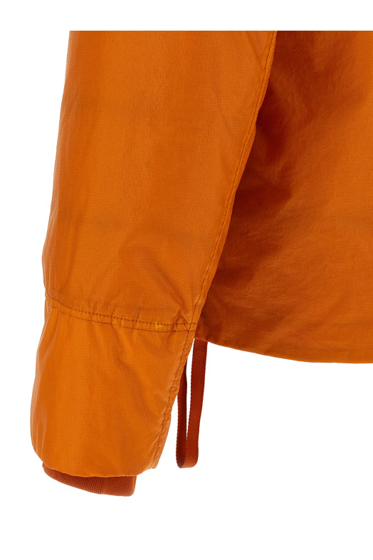 Куртка «Medium Jacket» помаранчевого кольору 19CMOW264A110449G434 Куртка «Medium Jacket» помаранчевого кольору 19CMOW264A110449G434