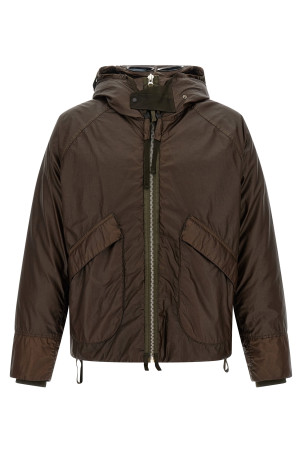 Куртка «Medium Jacket» Коричнева 19CMOW264A110449G683 Куртка «Medium Jacket» Коричнева 19CMOW264A110449G683