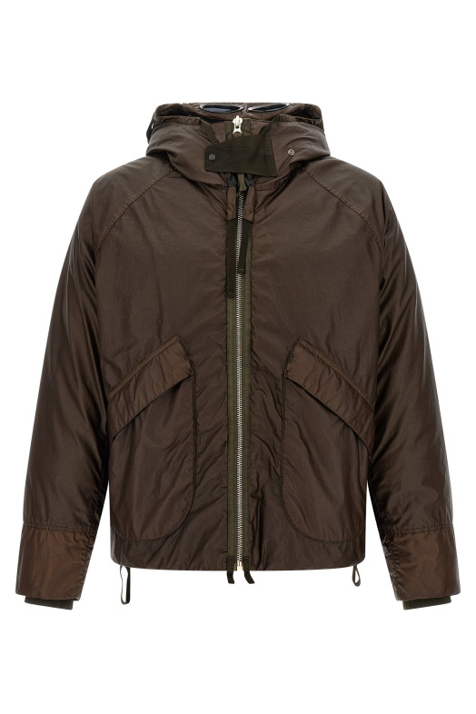 Куртка «Medium Jacket» Коричнева 19CMOW264A110449G683 Куртка «Medium Jacket» Коричнева 19CMOW264A110449G683
