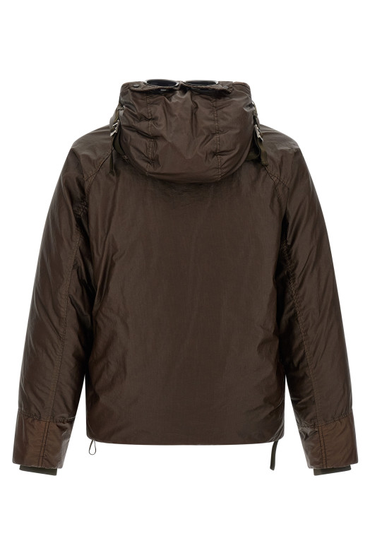 Куртка «Medium Jacket» Коричнева 19CMOW264A110449G683 Куртка «Medium Jacket» Коричнева 19CMOW264A110449G683