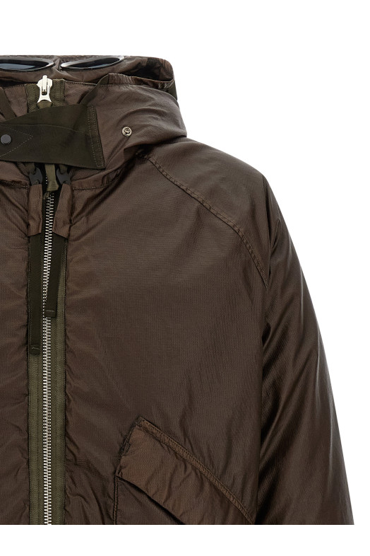Куртка «Medium Jacket» Коричнева 19CMOW264A110449G683 Куртка «Medium Jacket» Коричнева 19CMOW264A110449G683
