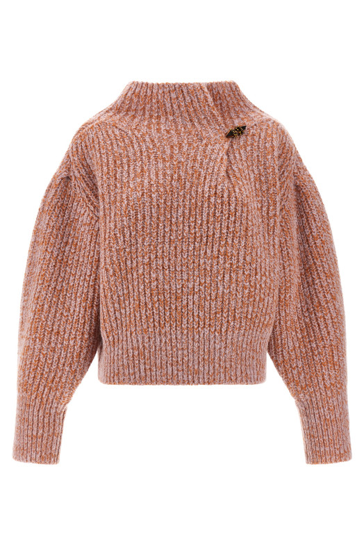 'Teubina' sweater Multicolor