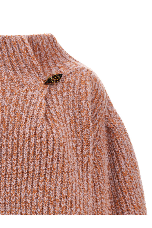 'Teubina' sweater Multicolor