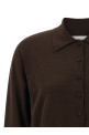 'Tuno' polo shirt Brown 'Tuno' polo shirt Brown