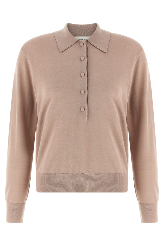 Рубашка-поло «Tuno» Розовый 2520112032700103 Рубашка-поло «Tuno» Розовый 2520112032700103