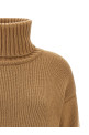 Светр з манжетами Vichy Бежевий MJD642MAFILBCAMELWOOLBLEND Светр з манжетами Vichy Бежевий MJD642MAFILBCAMELWOOLBLEND