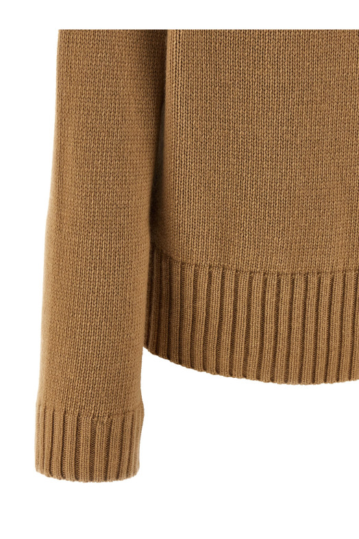 Светр з манжетами Vichy Бежевий MJD642MAFILBCAMELWOOLBLEND Светр з манжетами Vichy Бежевий MJD642MAFILBCAMELWOOLBLEND