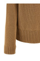 Светр з манжетами Vichy Бежевий MJD642MAFILBCAMELWOOLBLEND Светр з манжетами Vichy Бежевий MJD642MAFILBCAMELWOOLBLEND