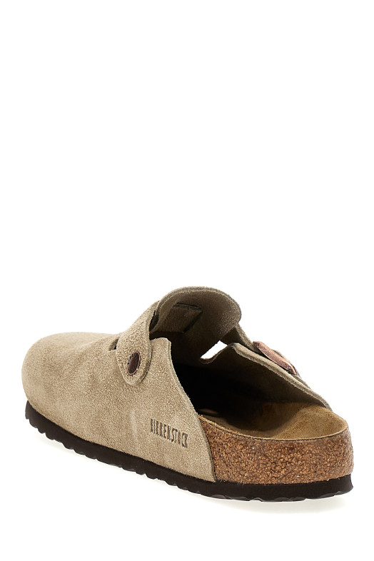 Мули «Boston BS» Бежеві 060463TAUPE Мули «Boston BS» Бежеві 060463TAUPE