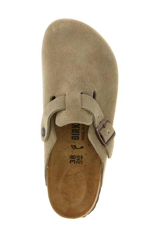 Мули «Boston BS» Бежеві 060463TAUPE Мули «Boston BS» Бежеві 060463TAUPE
