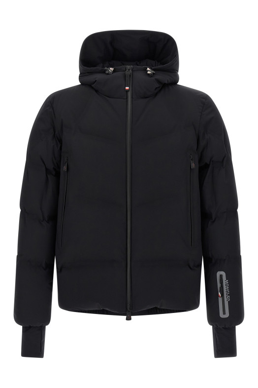 'Angren' down jacket Black 'Angren' down jacket Black