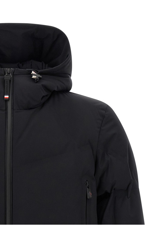 'Angren' down jacket Black 'Angren' down jacket Black