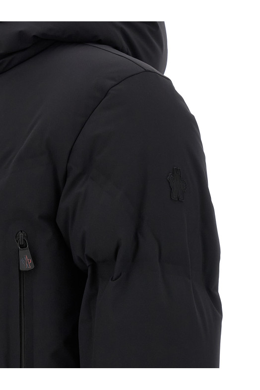 'Angren' down jacket Black 'Angren' down jacket Black